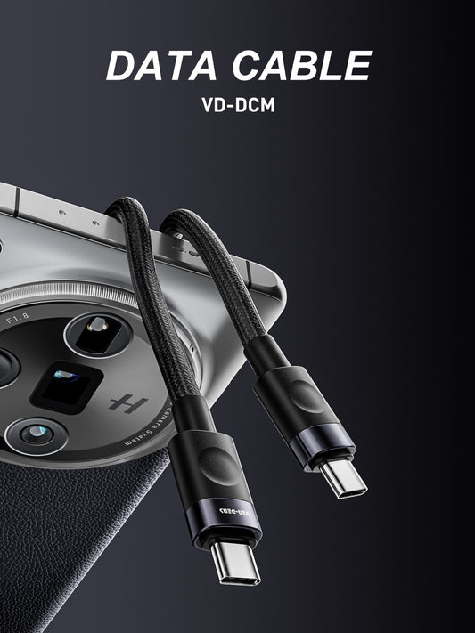 2.4A 5V Type-A to iPhone Charging Cable