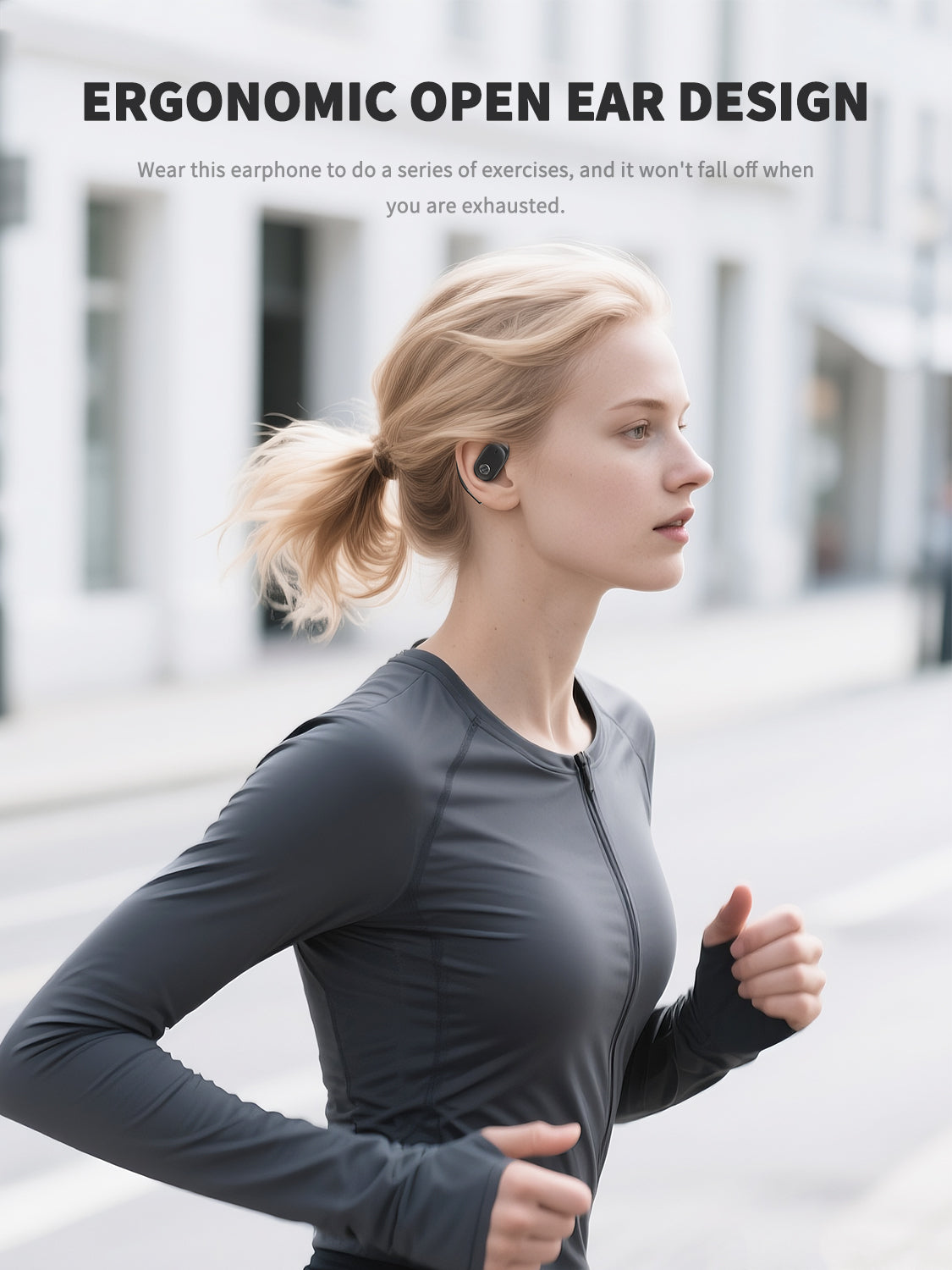 Bluetooth 5.4 wireless earbuds hifi sound quality with Anti Noise Cancellation