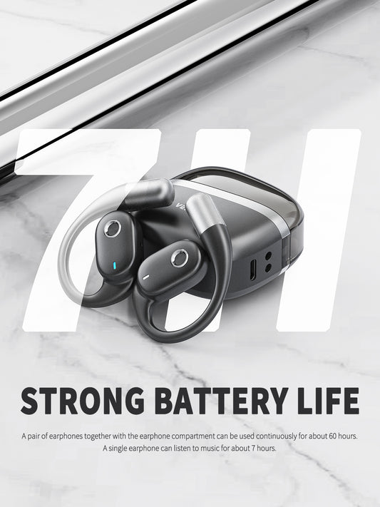 Bluetooth 5.4 wireless earbuds hifi sound quality with Anti Noise Cancellation