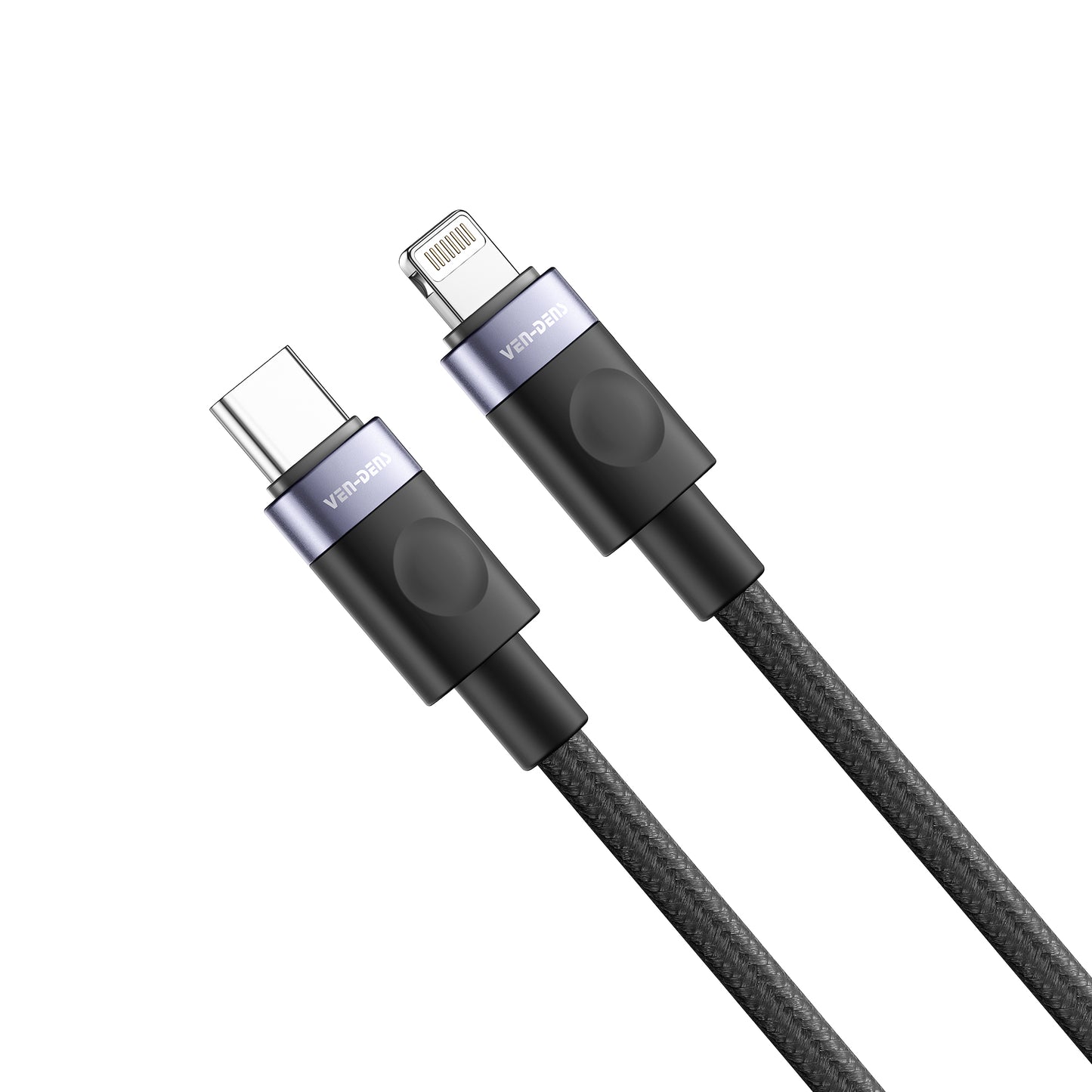 27W Type-C to iPhone Charging Cable