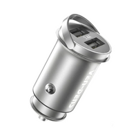 Dual USB Car Charger Fast Charging Quick Charge Adapter