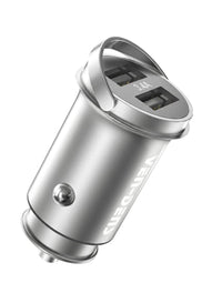 Dual USB Car Charger – Quick & Powerful Charging