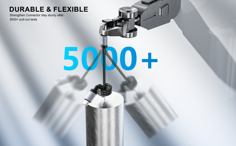 100W Type-C to Type-C Charging Cable