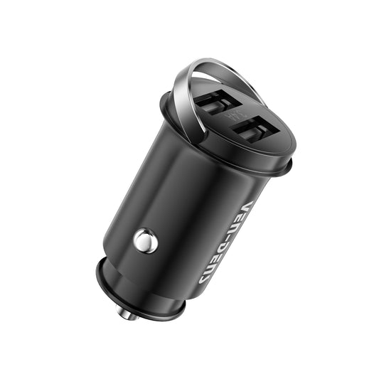 3.4A Car Charger Dual USB Quick  Powerful Charge