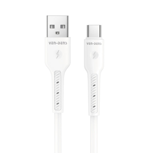 18W Type-A to Type-C Silicone Cable