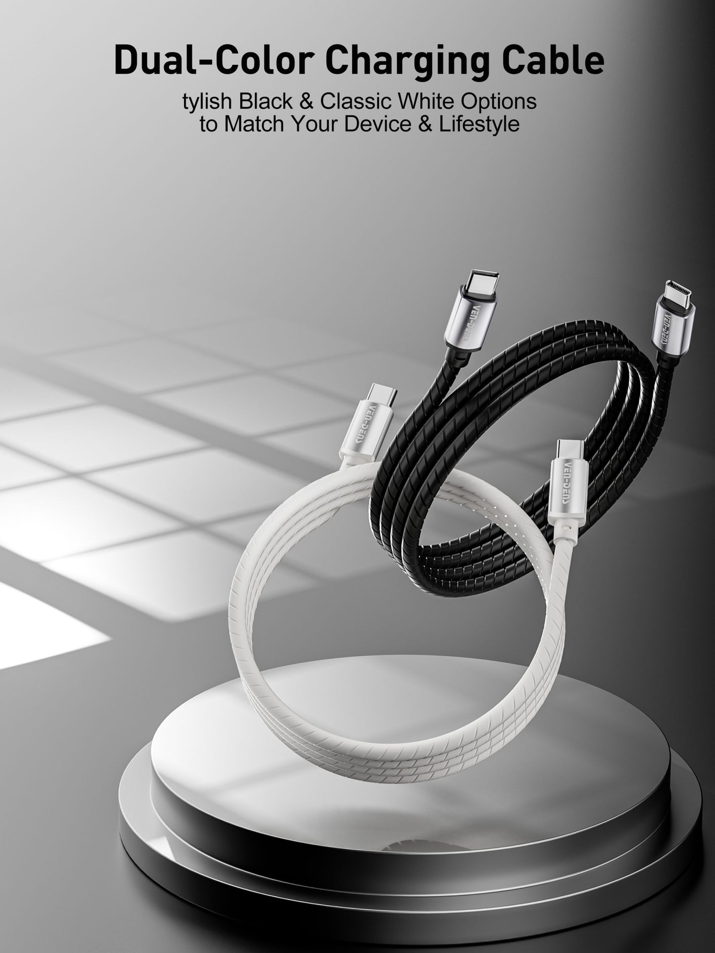 60W Type-C to Type-C  Data Cable